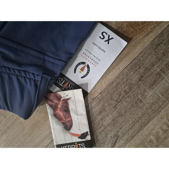 Kerrits Cross Over Fullseat Breech Size XS/women's riding pants - Picture 6 of 7